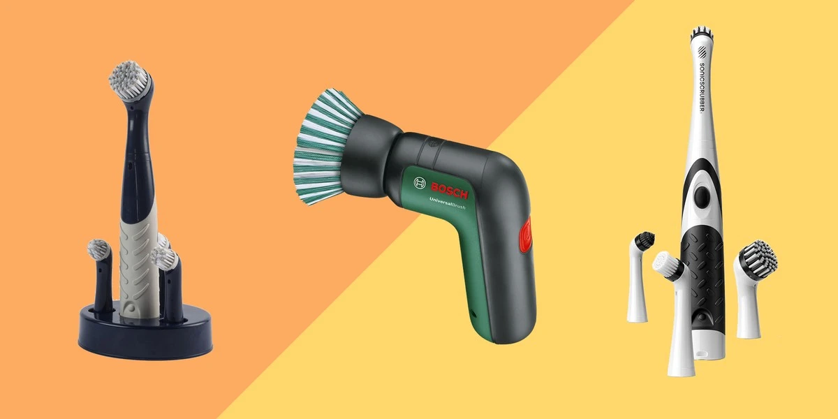 Adiós a frotar: el cepillo eléctrico de limpieza de Lidl que agota stock - image 1