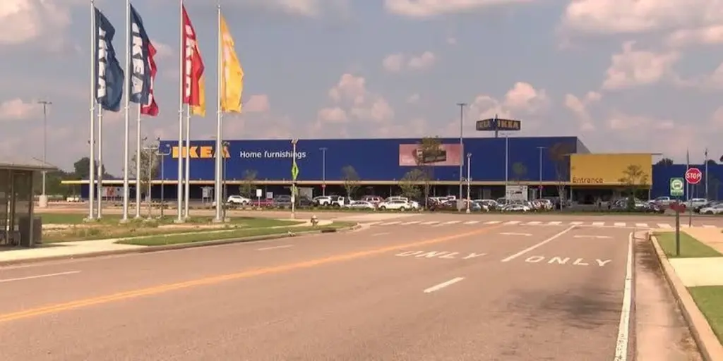 Adiós a IKEA Way en Memphis: por qué se está borrando este nombre de las calles