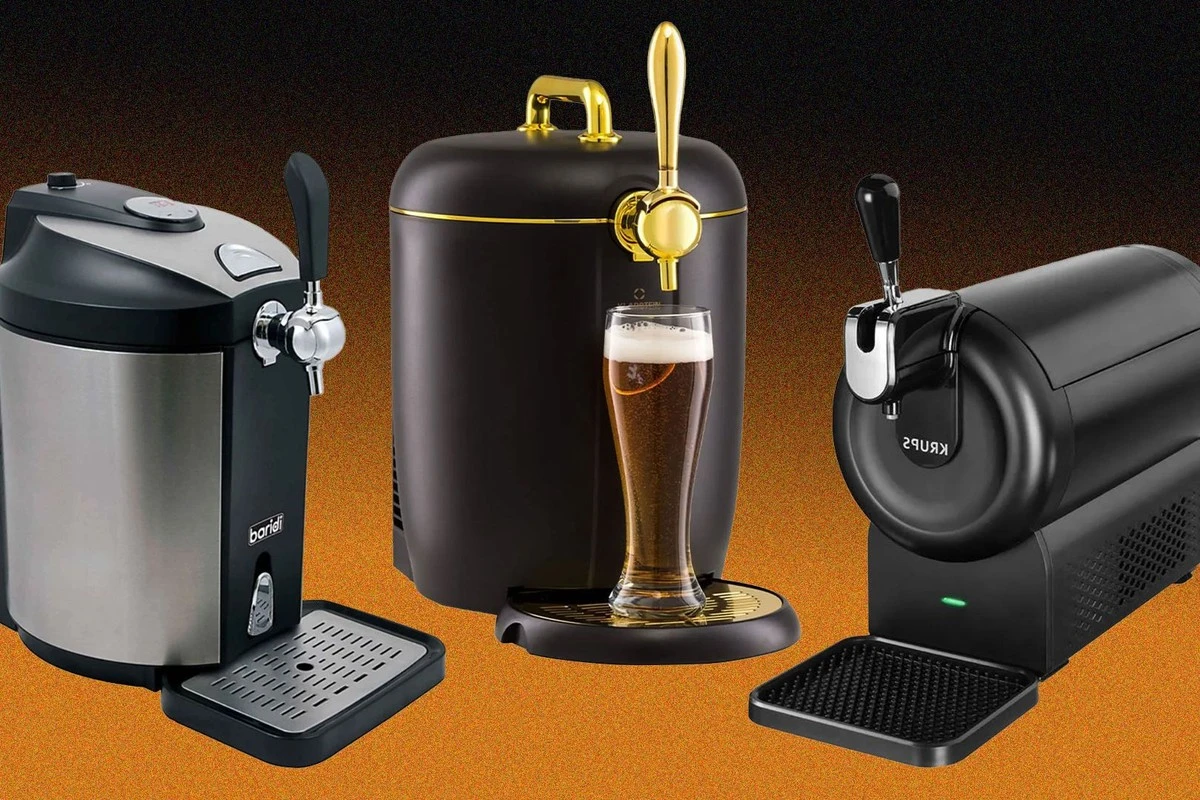 Adiós a la cerveza tibia: la máquina dispensadora de cerveza Ambiano de Aldi por 80€ - image 1