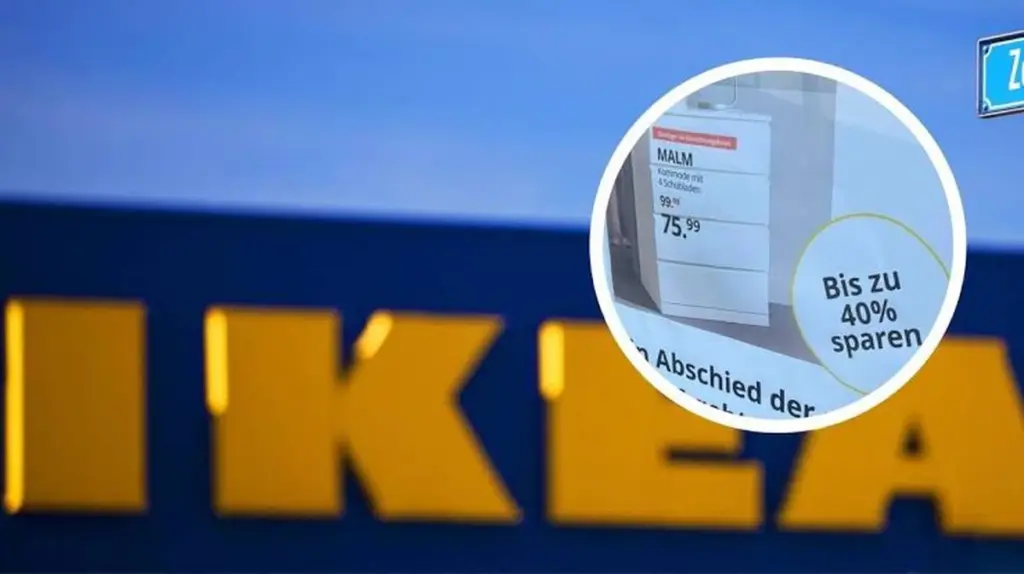 Adiós a la cómoda Malm: IKEA retira su icono y activa este cambio en España