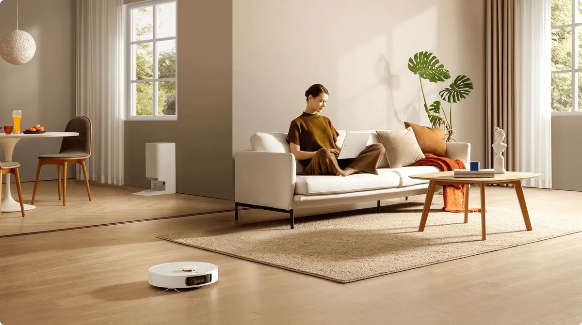 Adiós a la escoba: El nuevo Xiaomi de BIM que limpia solo por 140€ - image 1