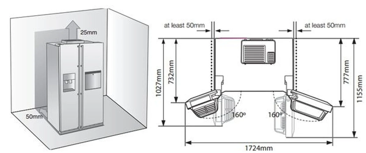 Adiós a la factura alta: el truco de los 10 cm en tu Refrigerador para mejorar la Eficiencia energética - image 1