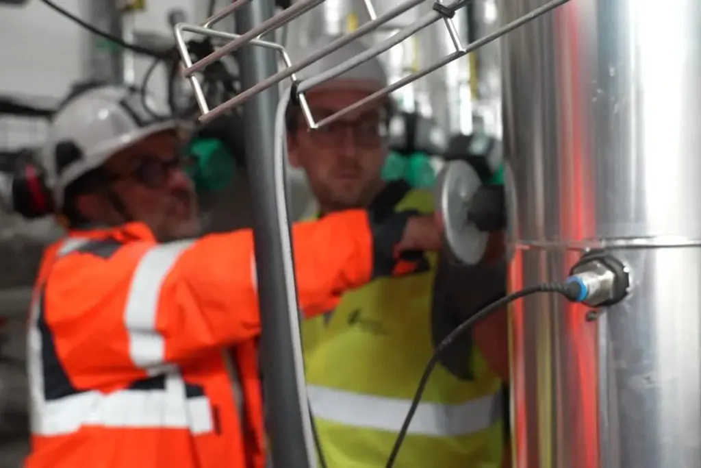 Adiós al aire acondicionado: Amiens y su Red de refrigeración urbana del río