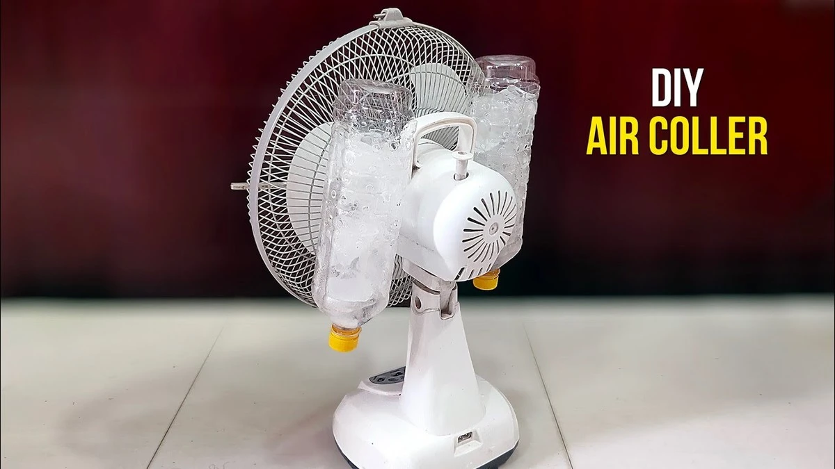 Adiós al aire acondicionado: el método de 2 ventiladores para enfriar la casa - image 1