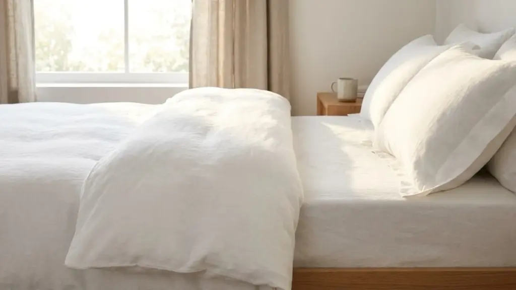 Adiós a la rinitis: por qué no debes hacer la cama para frenar los Ácaros del Colchón