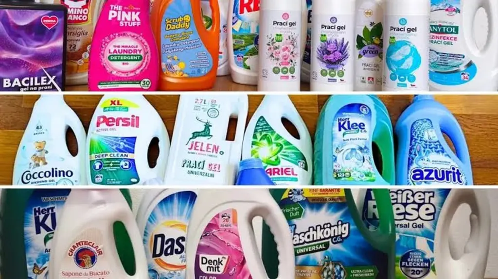 Adiós a la ropa gris: Ariel y Perwoll lideran el test de 44 detergentes