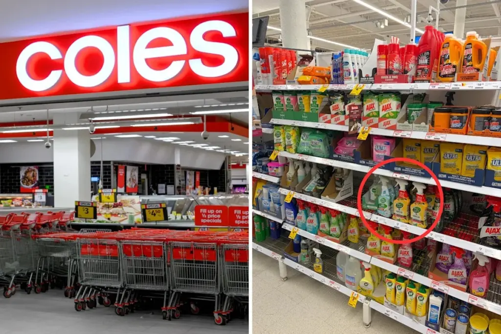 Adiós a las bacterias en 60 segundos: el secreto de Pine O Cleen y Coles