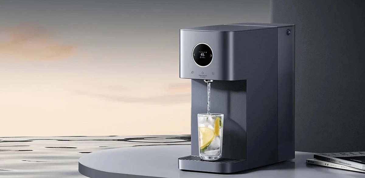Adiós a las botellas: con Tineco Hydrate One Ice Master purifica tu agua en casa - image 1