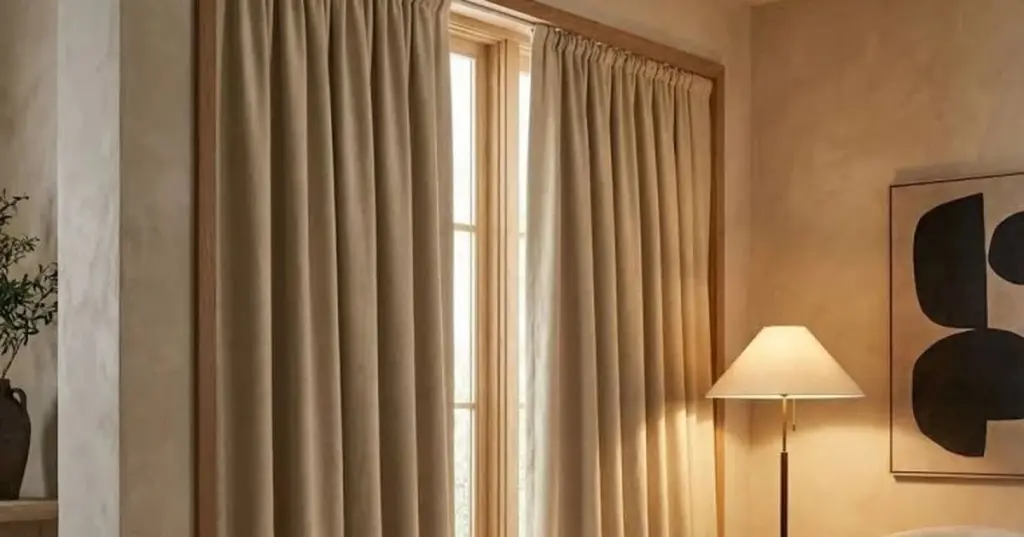 Adiós a las cortinas blackout: el nuevo control solar que ahorra un 30% de luz