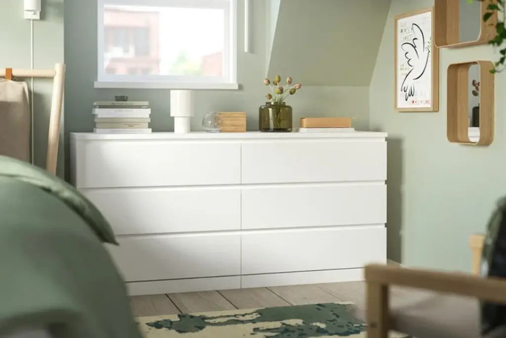 Adiós a la serie Malm de Ikea: por qué deberías guardarla y no tirarla