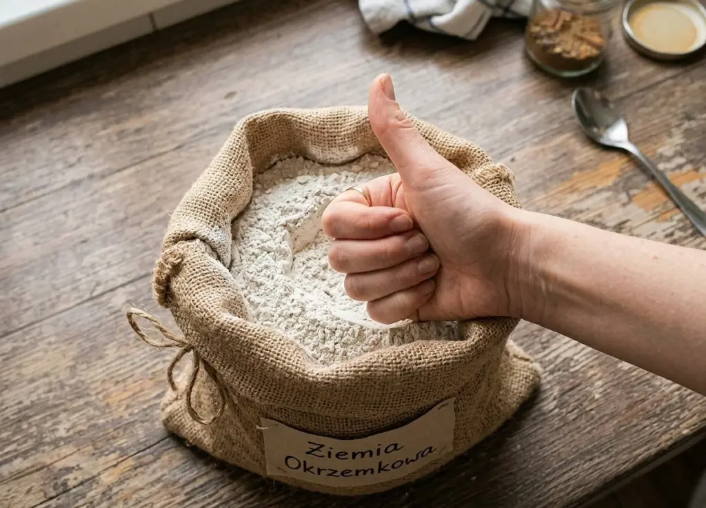 Adiós a las hormigas: el truco con tierra de diatomeas y diatomeas sin químicos