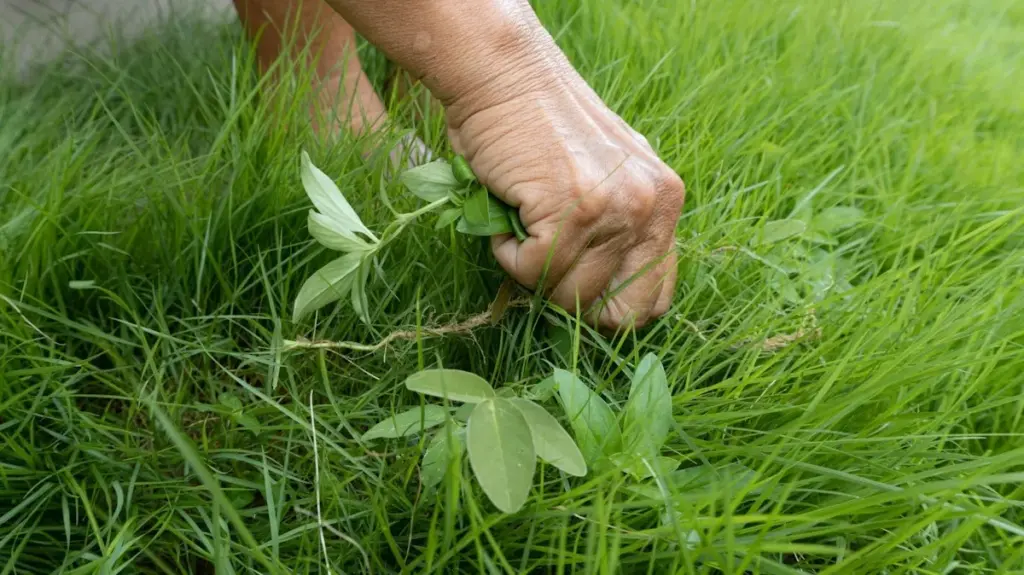 Adiós a las malas hierbas: Corona MAX WeedSLAYER Weeder de Home Depot sin químicos