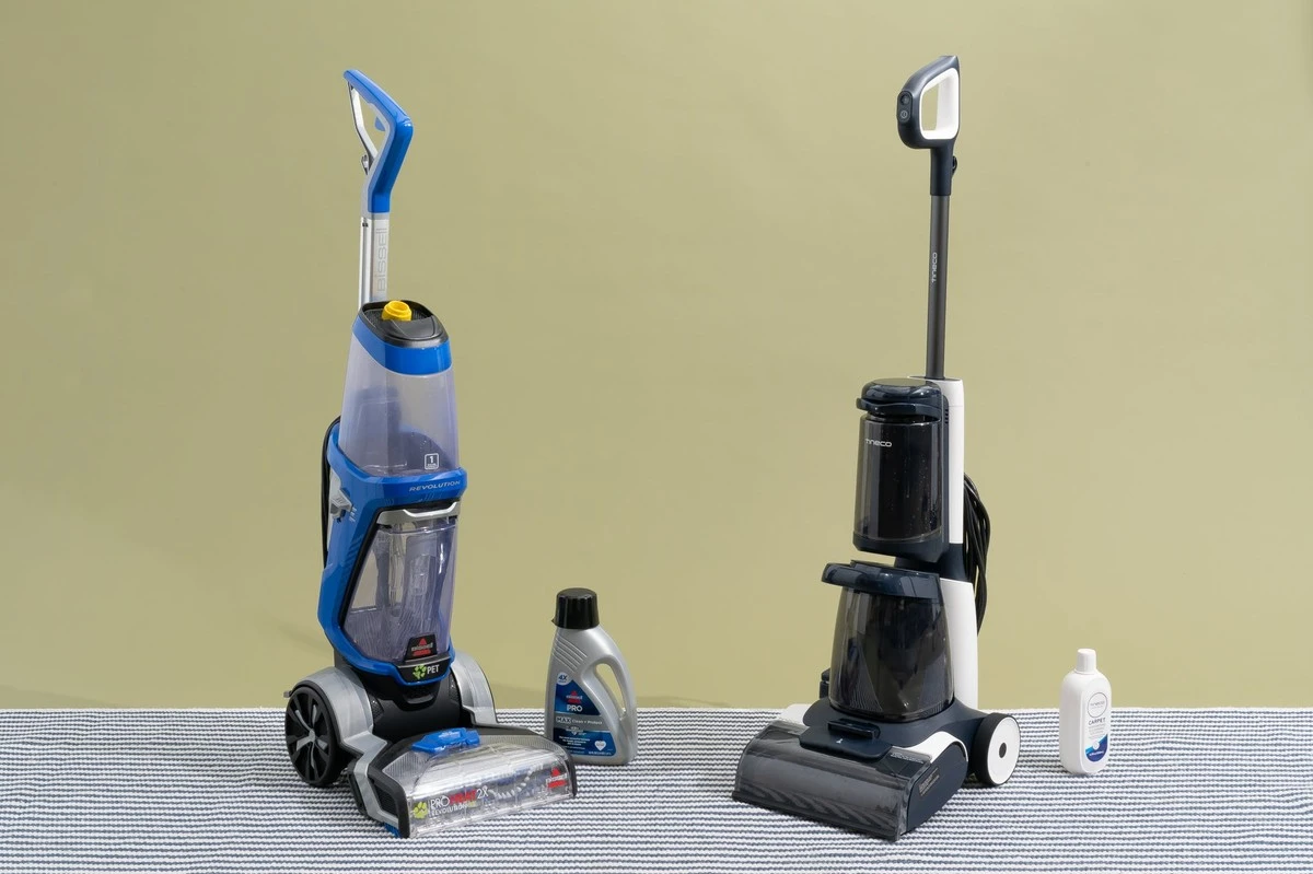 Adiós a las manchas: el Blaupunkt 4 in 1 Spot Cleaner de B&M de 69€ - image 1