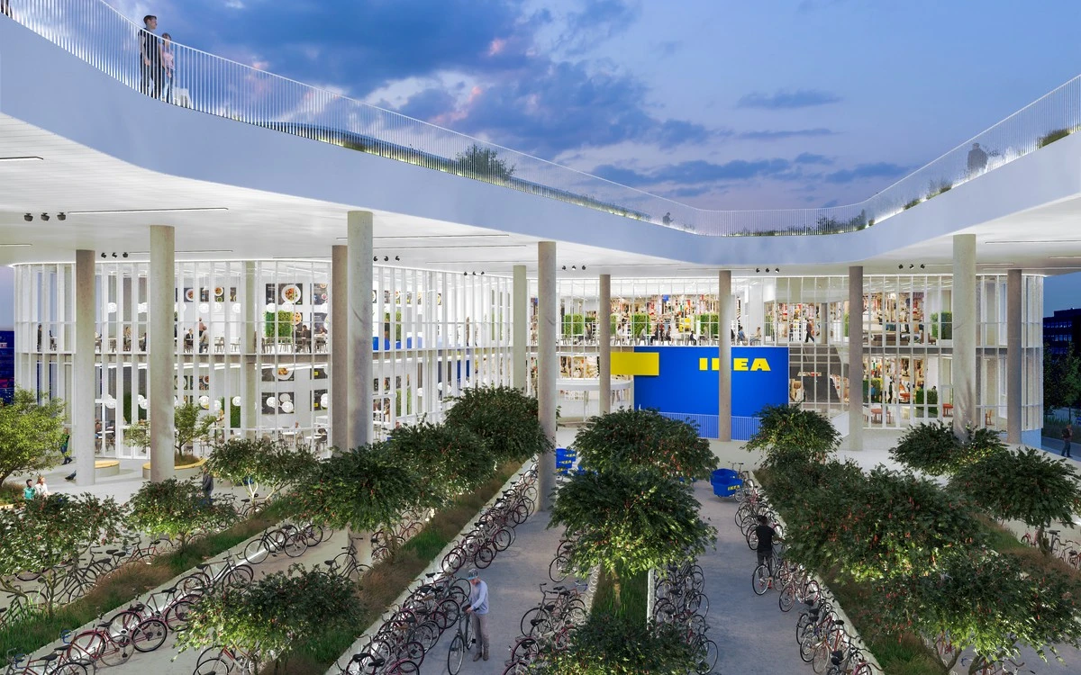 Adiós a las tiendas gigantes: el nuevo modelo de Ikea en Coimbra que debes ver - image 1