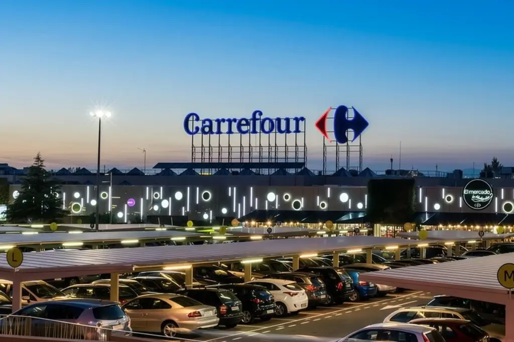 Adiós al calor: el Carrefour Home HMAC12JTB-25 enfría 35m2 por 1€ al día
