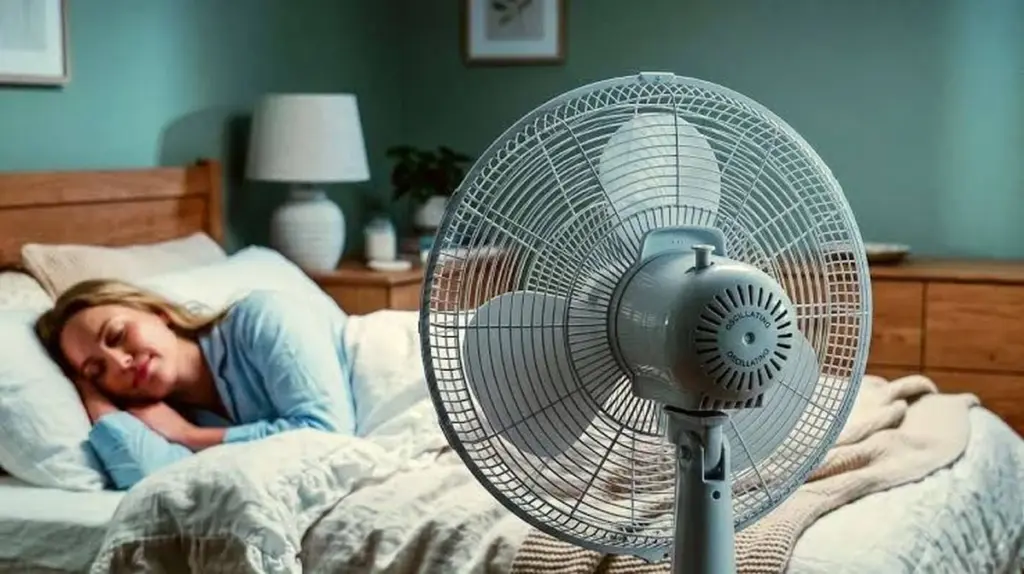 Adiós al calor: el error con el ventilador que gasta como aire acondicionado