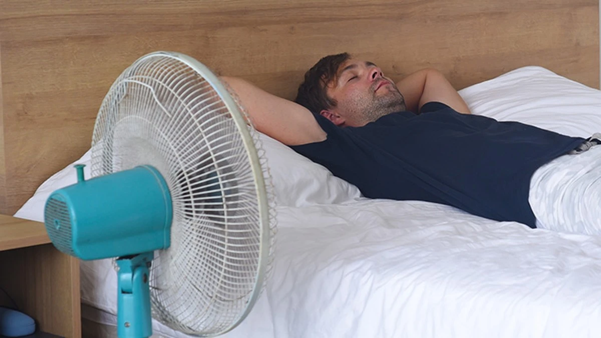 Adiós al calor: el error con el ventilador que gasta como aire acondicionado - image 1