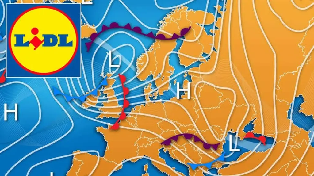 Adiós al calor: el ventilador de techo de Lidl para ahorrar luz