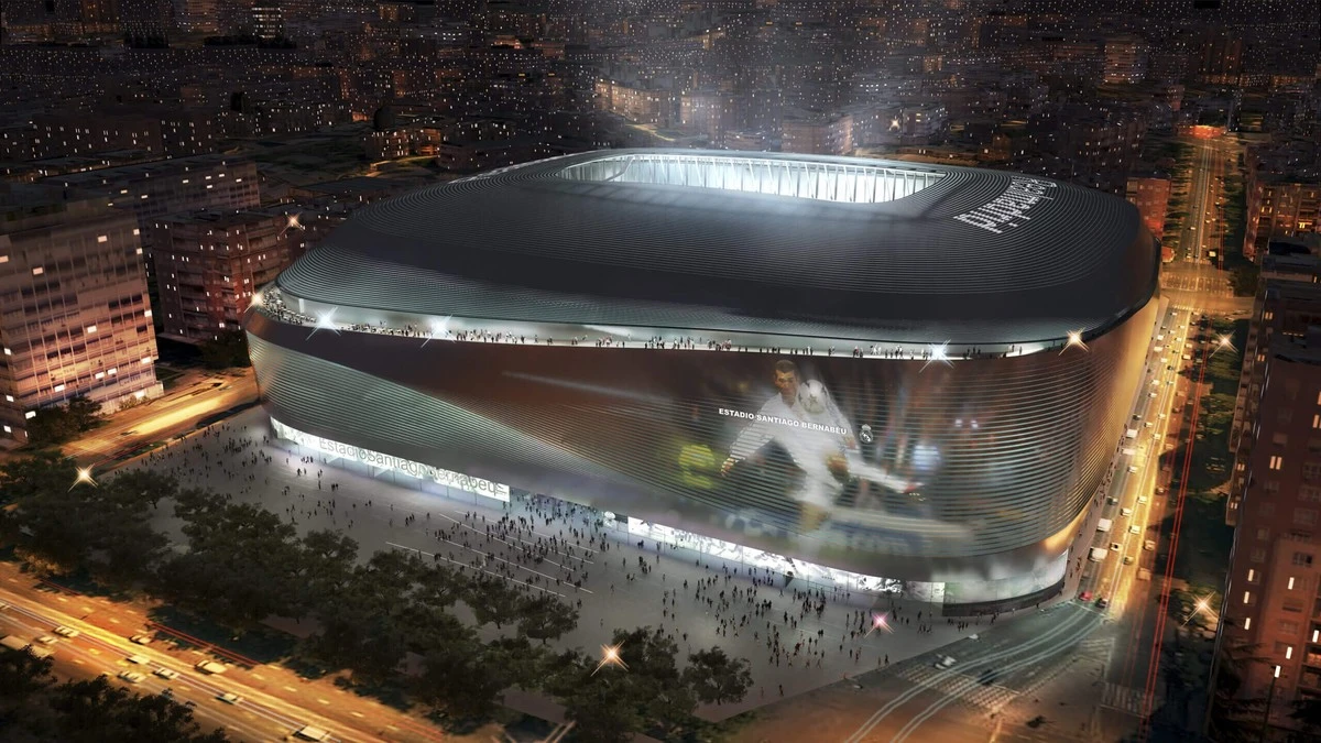 Adiós al calor en el Bernabéu: el truco del Real Madrid para bajar 6 grados - image 1