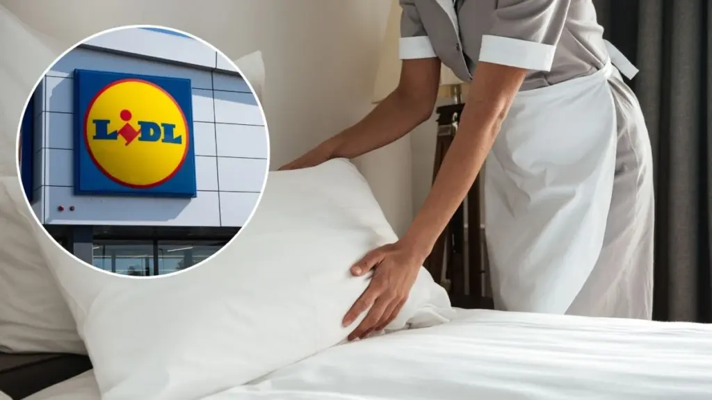 Adiós al calor: la ropa de cama de Lidl que parece de hotel 5 estrellas