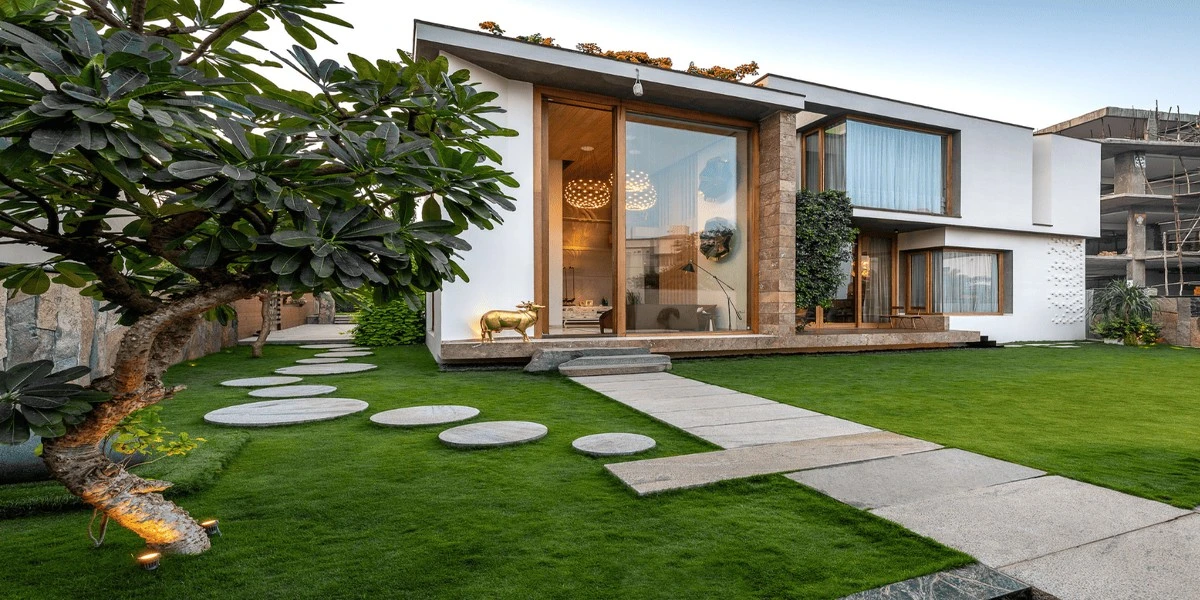 Adiós al calor: Marion Baeli y Robert Prewett mantienen su casa a 26°C sin aire - image 1