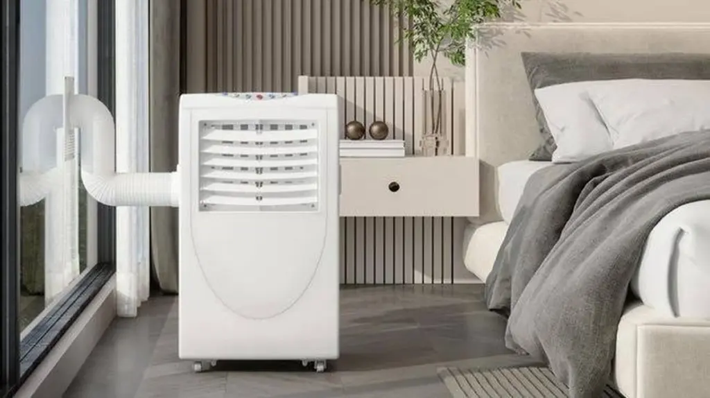 Adiós al calor sin obras: el GREE GPC-09P2 (1.0) de GREE enfría tu casa por 1€ al día