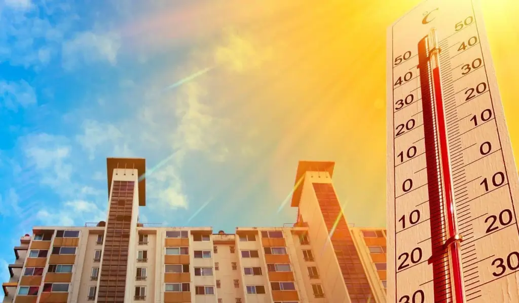 Adiós al calor: URDECON crea COLD SURFACE para enfriar casas con luz solar