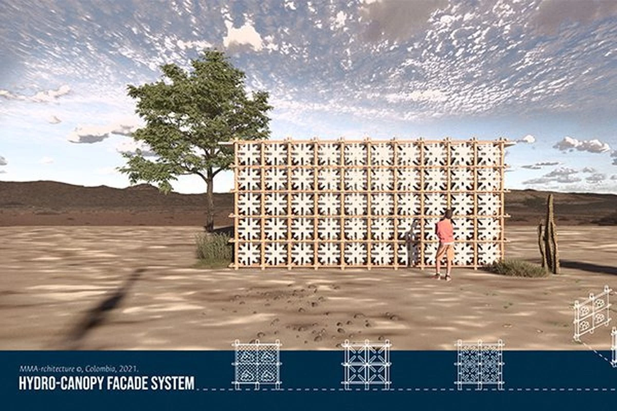 Adiós al calor: URDECON crea COLD SURFACE para enfriar casas con luz solar - image 1