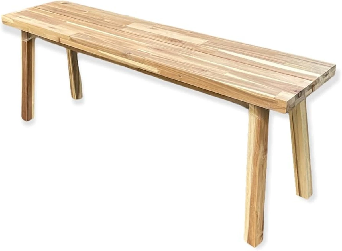 Adiós al caos en casa: el mueble de la Serie SKOGSTA de IKEA que arrasa - image 1