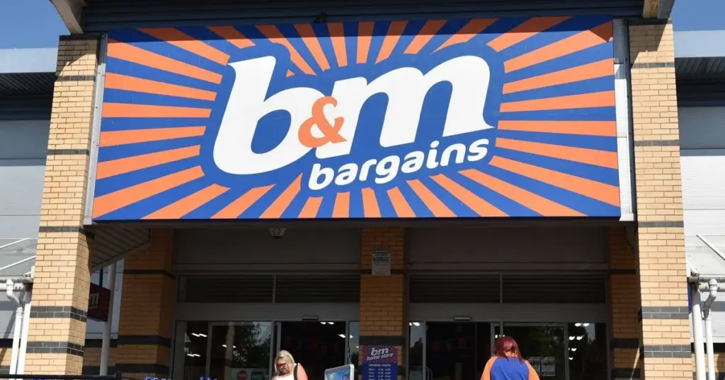 Adiós al gotelé por 12€: los paneles de pared decorativos de B&M para un salón de revista