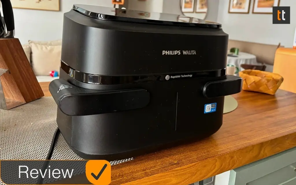 Adiós al horno: el truco con la Philips Walita Air fryer para ahorrar luz