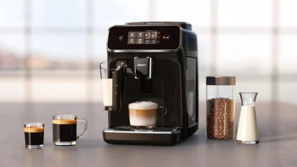 Adiós a Lidl: dónde comprar la Philips LatteGo EP2230/10 más barata hoy