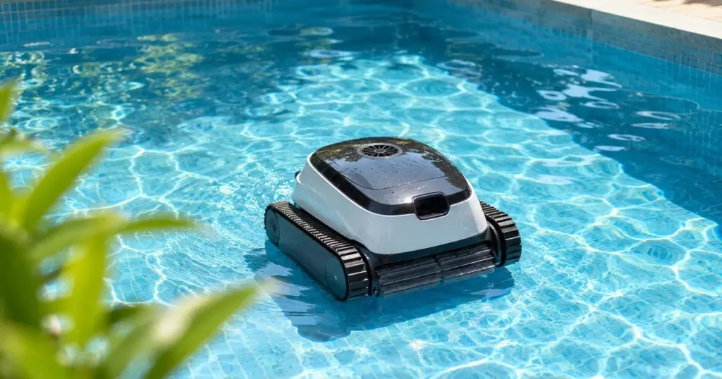 Adiós al limpiafondos manual: el AIPER Scuba S1 arrasa en Amazon este verano