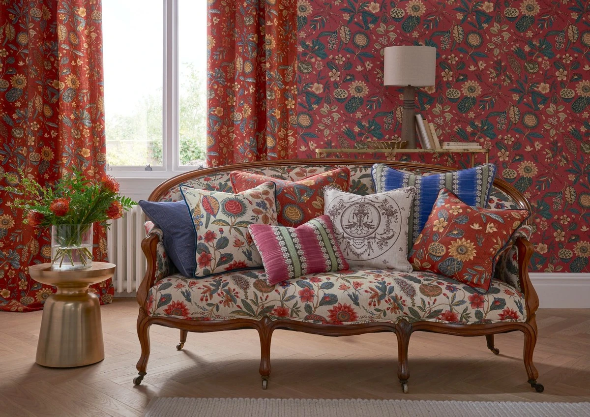 Adiós al minimalismo frío: la joya de Zara Home y Katharine Pole para tu casa - image 1