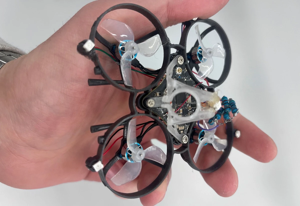 Adiós al mosquito: el dron de Tornyol Systems que protege tu terraza - image 1