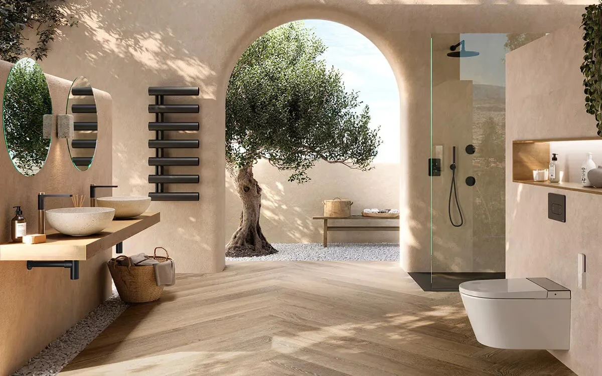 Adiós a los bidés y al papel: por qué instalar inodoros inteligentes en casa - image 1