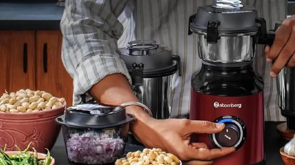 Adiós a los grumos: con esta batidora de vaso Bajaj Military Series Rex 750W ahorrarás luz