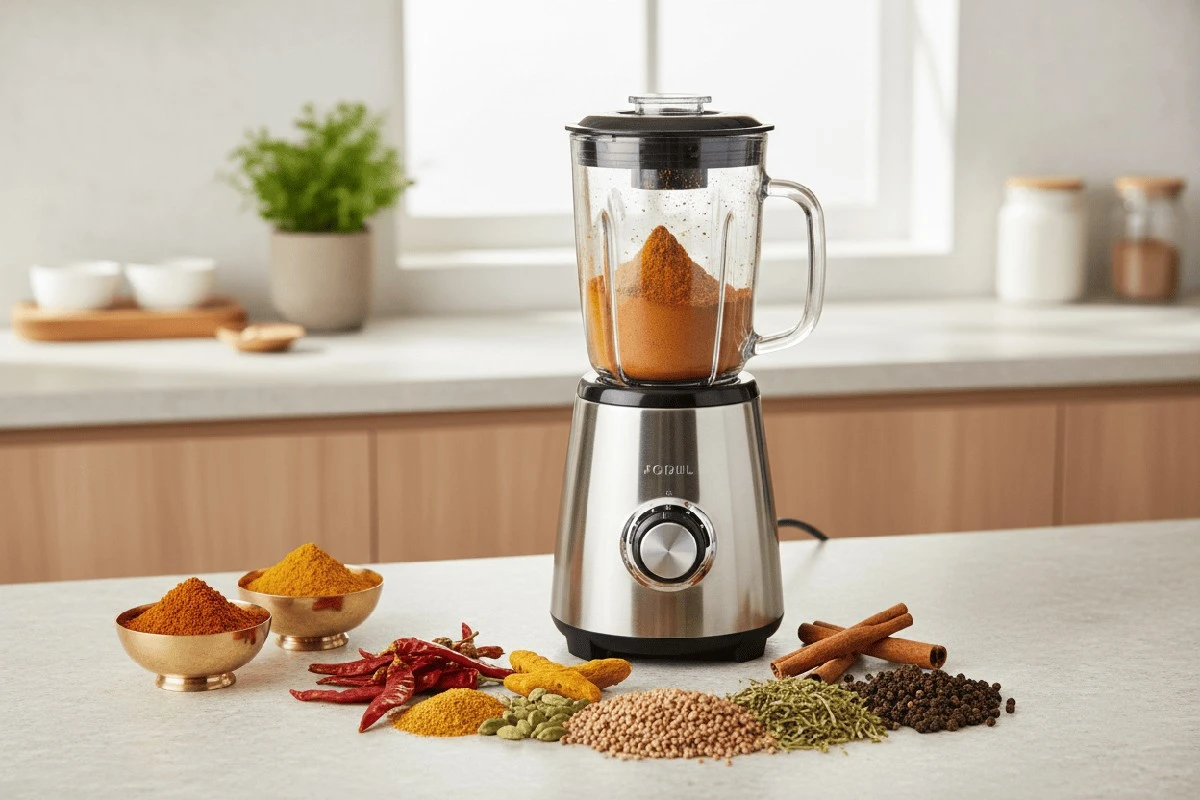 Adiós a los grumos: con esta batidora de vaso Bajaj Military Series Rex 750W ahorrarás luz - image 1