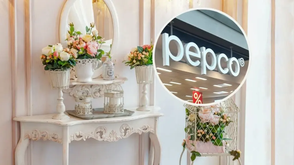 Adiós a los muebles caros: el hallazgo de 25€ en Pepco estilo Shabby chic