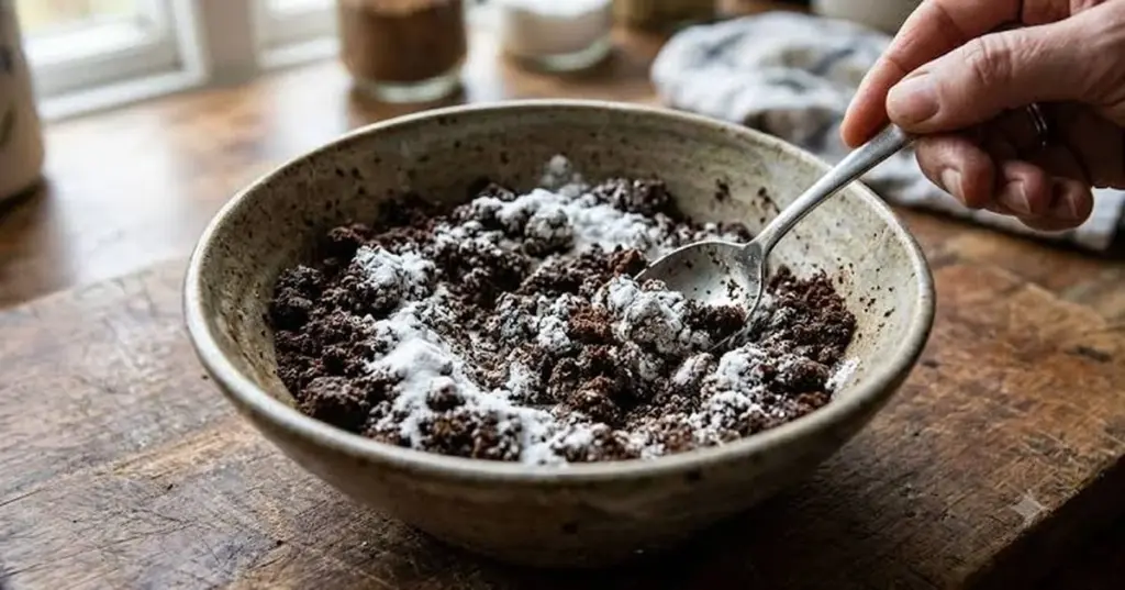 Adiós a los olores: mezcla restos de café con bicarbonato de sodio