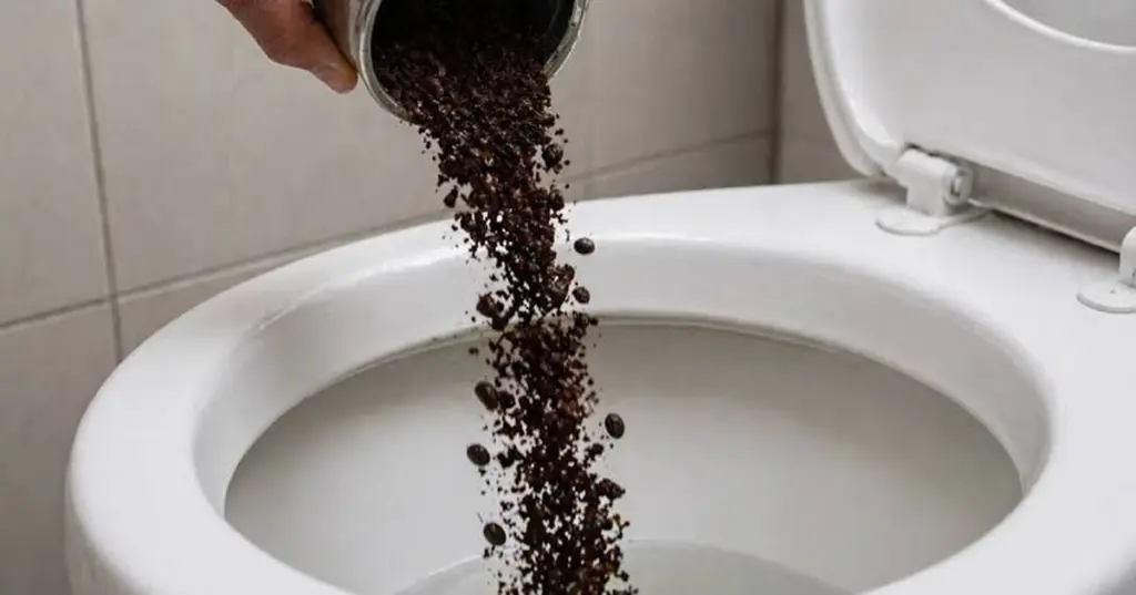 Adiós a los olores en el inodoro: por qué nunca debes tirar los posos de café