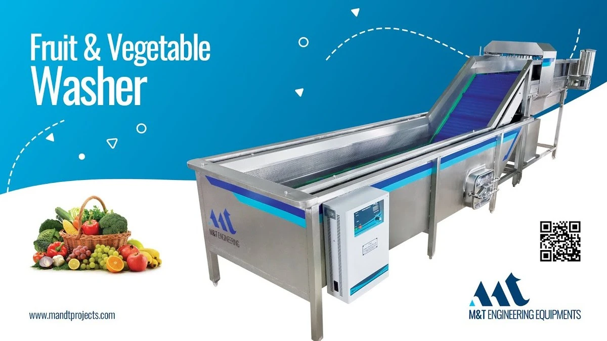 Adiós a los pesticidas: El KENT 11022 Counter Top Vegetable & Fruit Cleaner que todos buscan - image 1