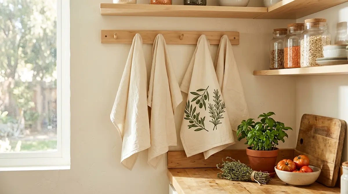 Adiós al papel de cocina: ahorra 180€ con algodón y sustentabilidad - image 1