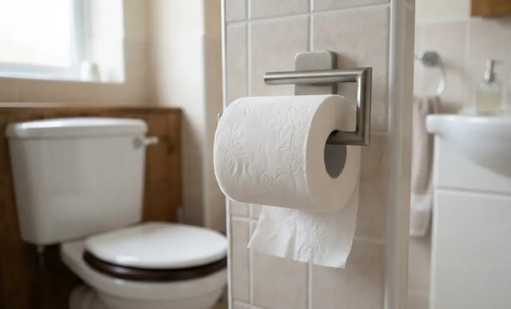 Adiós al papel higiénico: por qué usar agua en el baño ahorra 140 litros