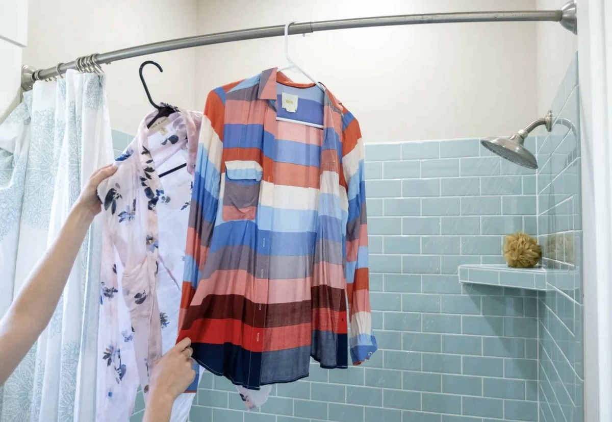 Adiós al planchado: el truco de 5 minutos para alisar tu ropa sin calor - image 1
