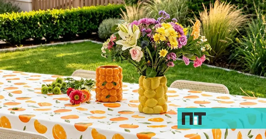Adiós al salón gris: el tesoro de ALDI y su Colección Tutti Frutti por 4€