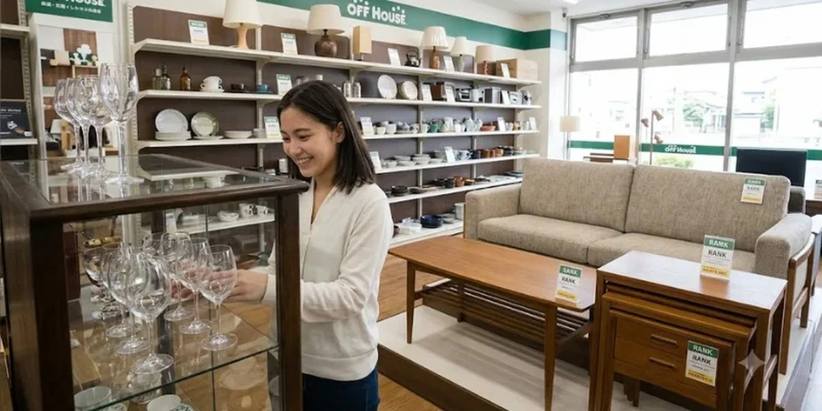 Adiós a Tanba Kagu en Ota (Gunma): muebles de autor al 50% por liquidación - image 1