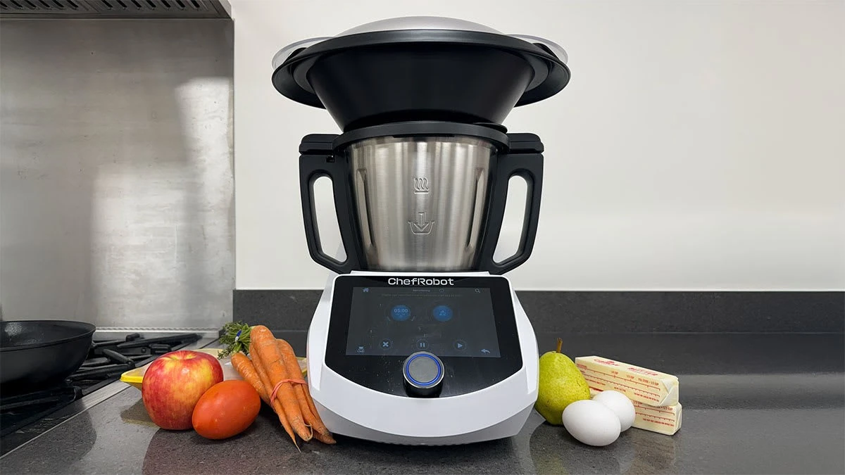 Adiós a Thermomix: el SilverCrest MC Compact de Lidl que ahorra luz y espacio - image 1