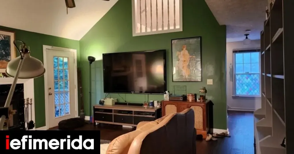 Adiós sala de estar fría: el truco viral de reforma y decoración de interiores sin obras