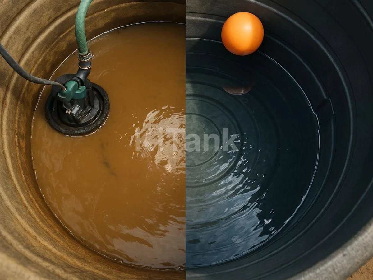 Agua con olor a pescado: limpia tu Tanque de agua este Monzón con 7 trucos - image 1
